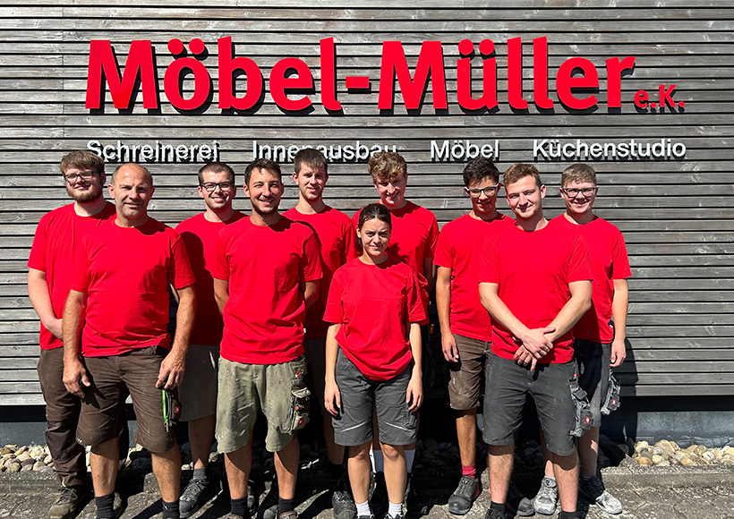 Team Möbel Müller